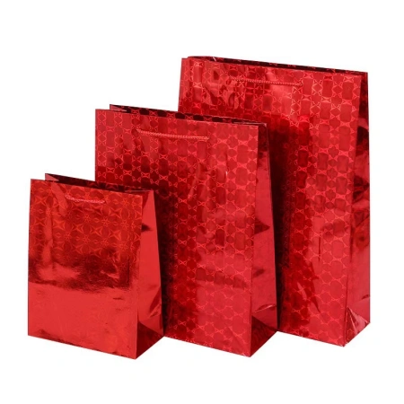 Laser bag gift bag Laser bag gift bag